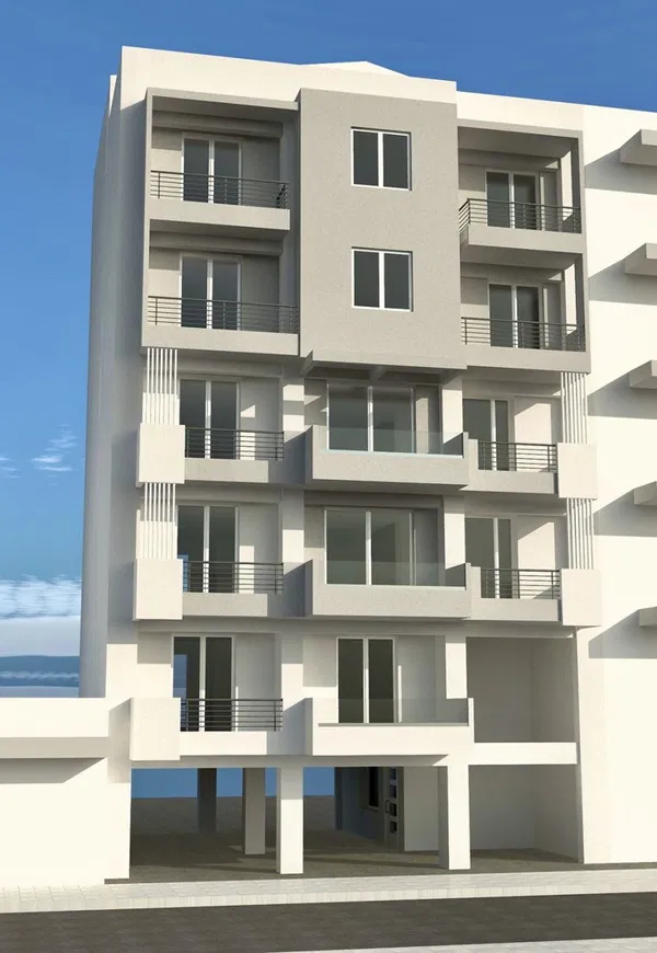 Sea-View 154 m² Apartment with Four Bedrooms for Sale in Ilioupoli, Athens Southern suburbs