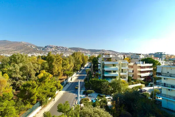 Four-Bedroom Sea-View Apartment for Sale in Voula, Athens Southern suburbs