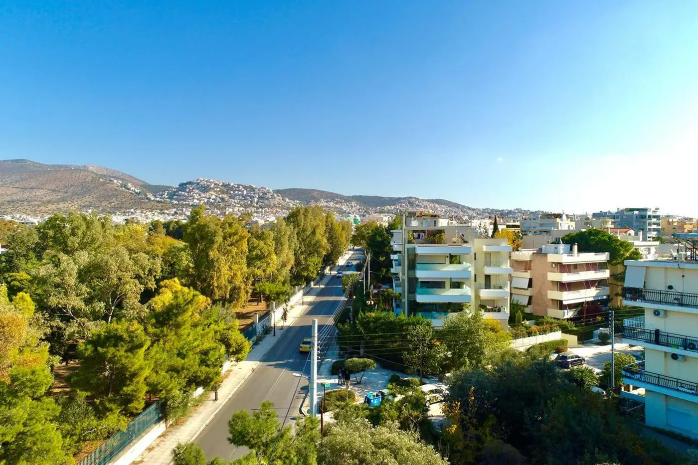 Four-Bedroom Sea-View Apartment for Sale in Voula, Athens Southern suburbs