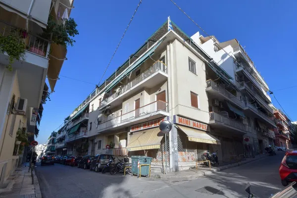 Two-Bedroom Apartment for Sale in Zografou, Center