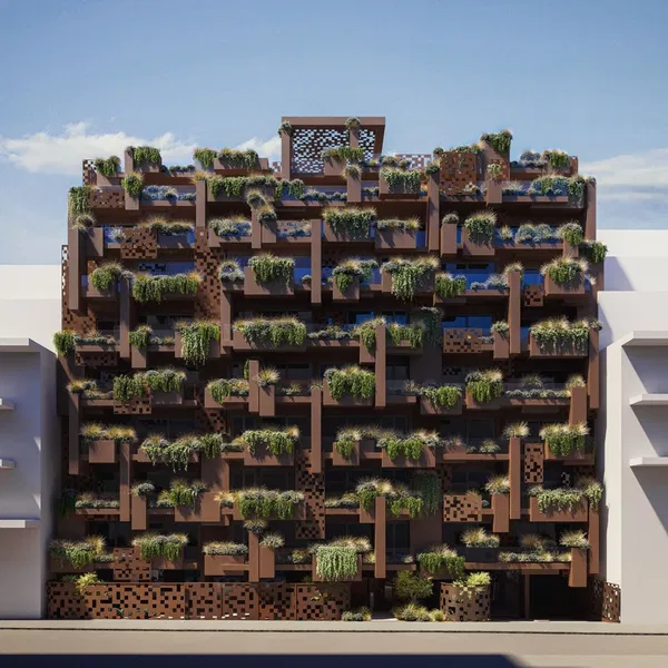 44 m² One-Bedroom Apartment for Sale in Ampelokipoi, Center