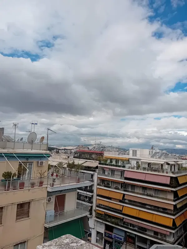 Apartment for Sale in Pangrati, Athens Center