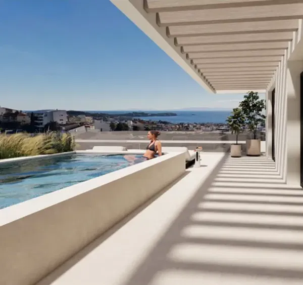 305 m² Apartment with Four Bedrooms for Sale in Voula, Athens Southern suburbs