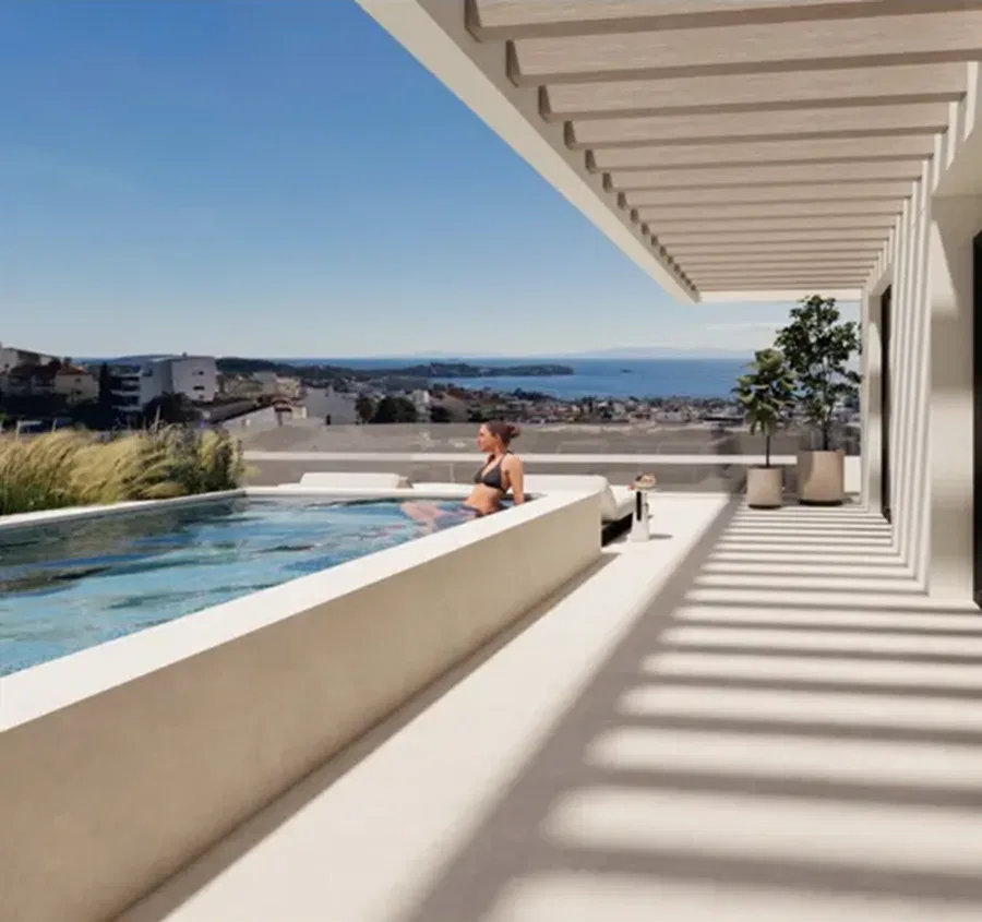 305 m² Apartment with Four Bedrooms for Sale in Voula, Athens Southern suburbs
