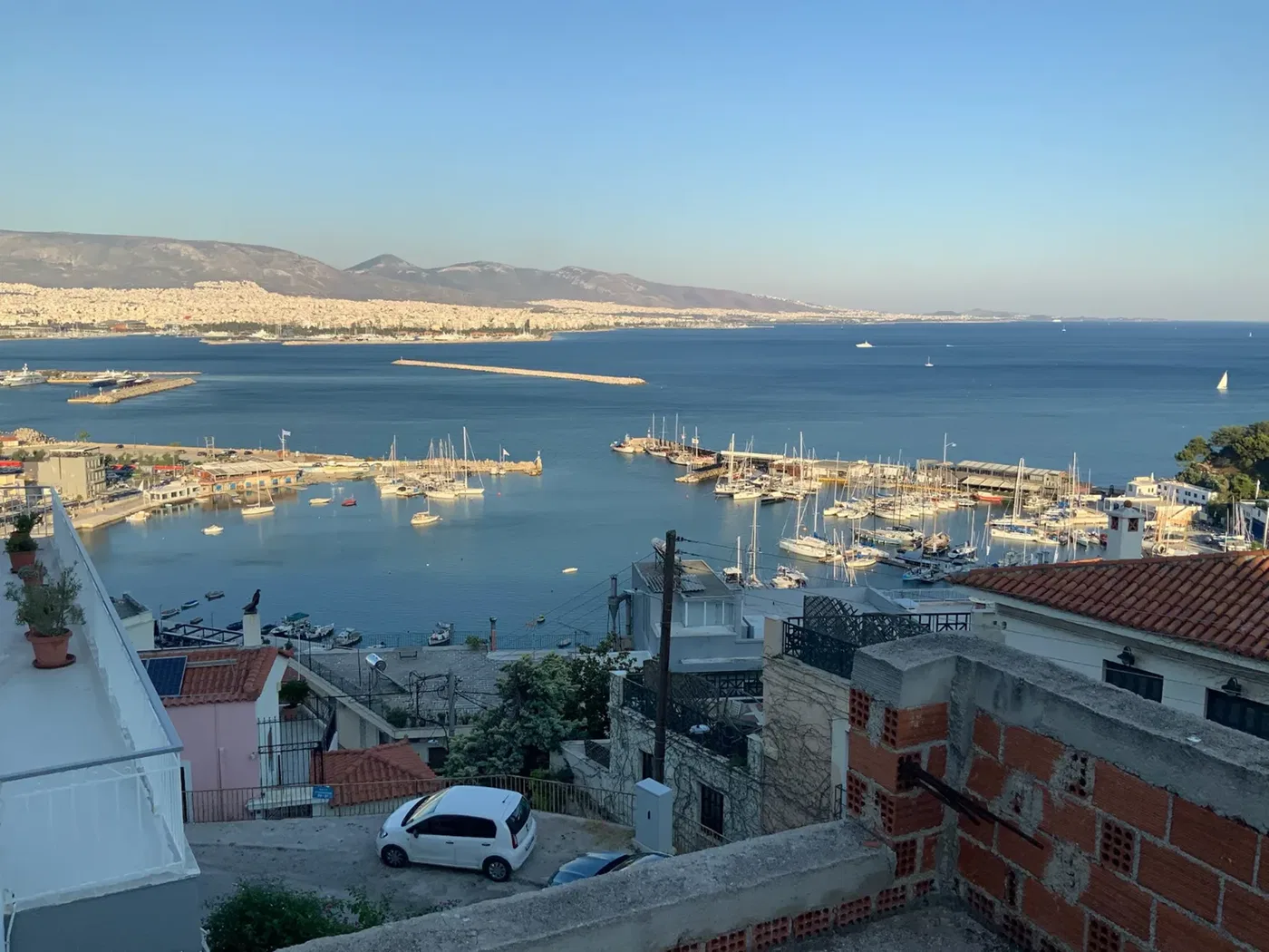 Three-Bedroom Villa for Sale in Piraeus, Athens Southern suburbs