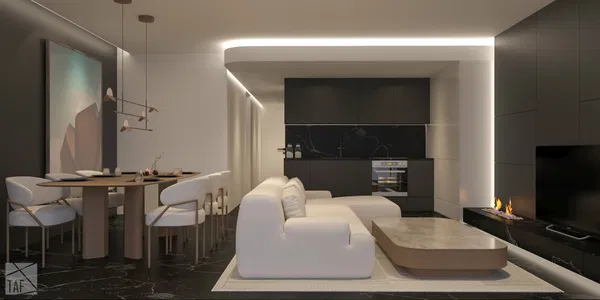 Two-Bedroom Apartment for Sale in Pangrati, Athens Center with Parking — photo 2