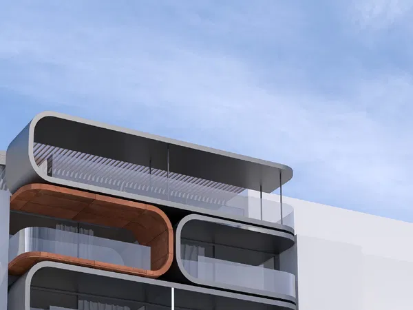 Two-Bedroom Apartment for Sale in Pangrati, Athens Center with Parking