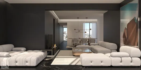 Three-Bedroom Apartment for Sale in Pangrati, Athens Center — photo 2