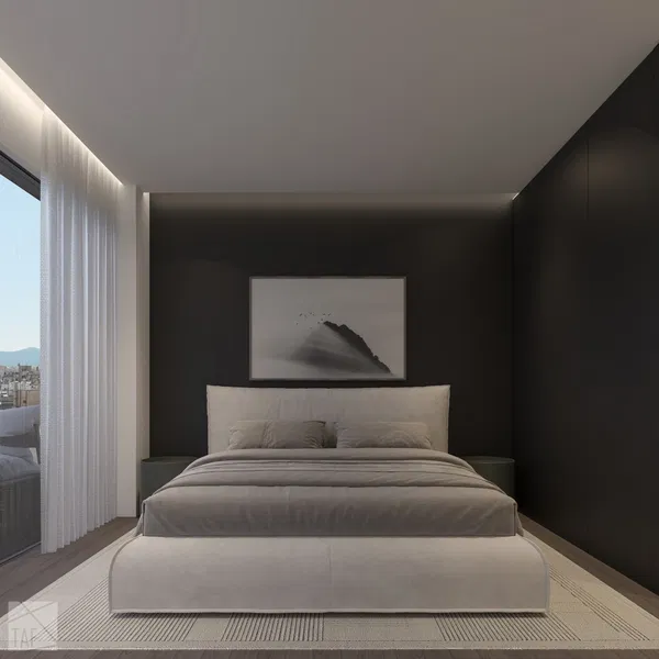 Three-Bedroom Apartment for Sale in Pangrati, Athens Center — photo 4