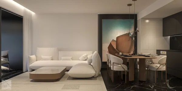 Three-Bedroom Apartment for Sale in Pangrati, Athens Center — photo 2