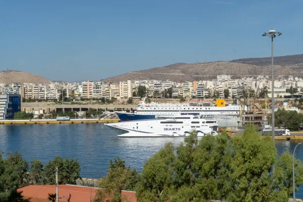 Sea View Two-Bedroom Apartment for Sale in Piraeus, Athens Southern suburbs