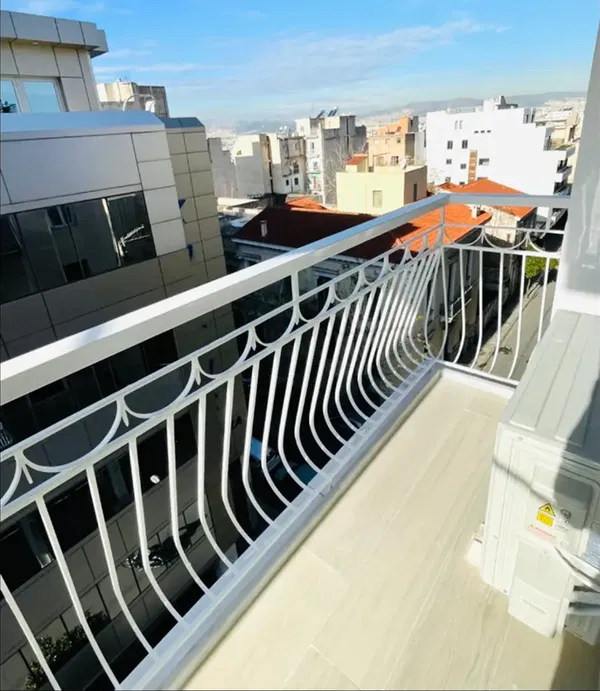 63 m² Two-Bedroom Apartment for Sale in Gazi - Metaxourgio - Votanikos, Athens Center