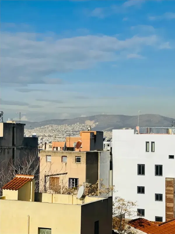 63 m² Two-Bedroom Apartment for Sale in Gazi - Metaxourgio - Votanikos, Athens Center — photo 5
