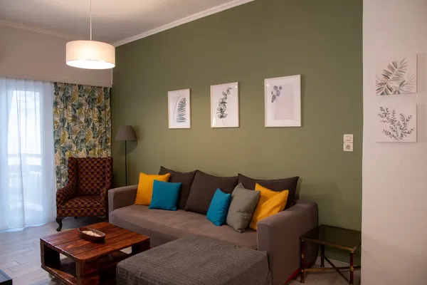 80 m² Two-Bedroom Apartment for Sale in Keramikos, Athens Center — photo 3
