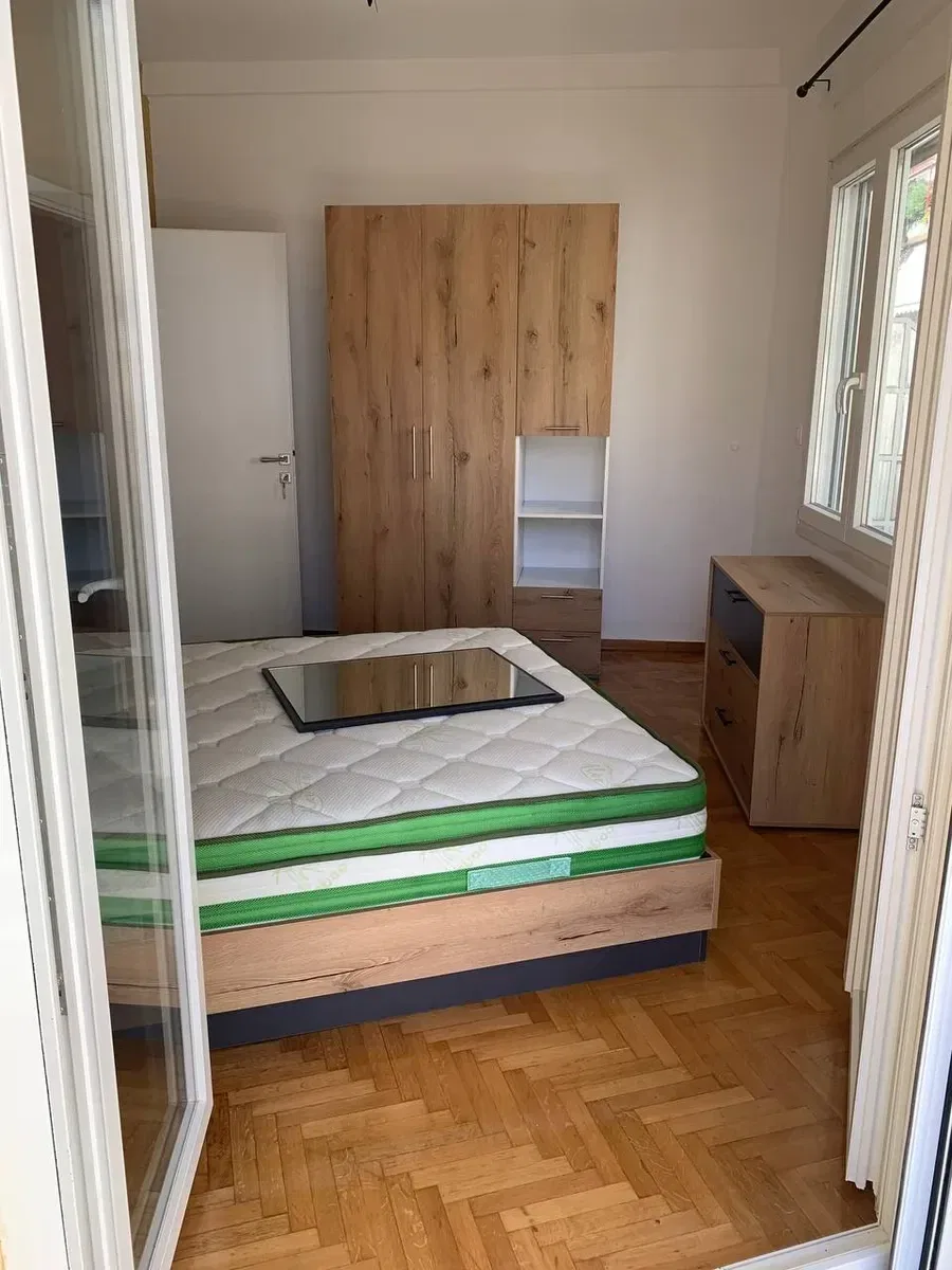 68 m² Two-Bedroom Apartment for Sale in Pangrati, Athens Center