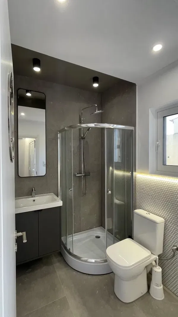 50 m² Sea-View Two-Bedroom Apartment for Sale in Artemida, Athens Eastern Suburbs — photo 5
