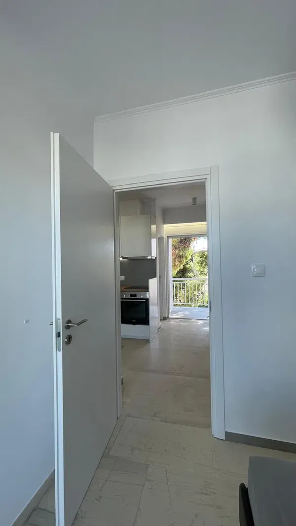 50 m² Sea-View Two-Bedroom Apartment for Sale in Artemida, Athens Eastern Suburbs — photo 2
