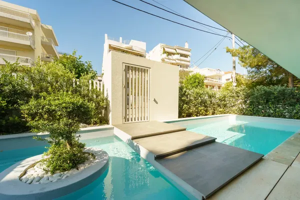 270 m² Four-Bedroom Newly Built Apartment for Sale in Glyfada, Athens Southern suburbs — photo 2