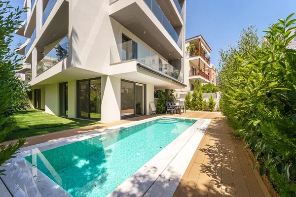 270 m² Four-Bedroom Newly Built Apartment for Sale in Glyfada, Athens Southern suburbs