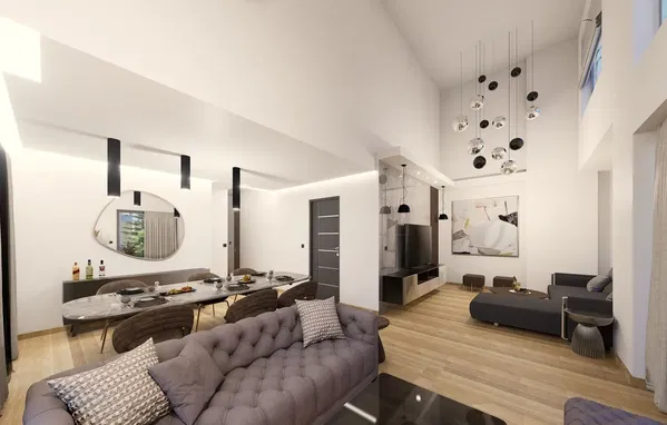 144 m² Four-Bedroom Apartment for Sale in Alimos, Athens Southern suburbs — photo 5