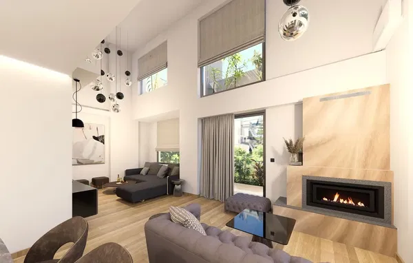 144 m² Four-Bedroom Apartment for Sale in Alimos, Athens Southern suburbs — photo 4