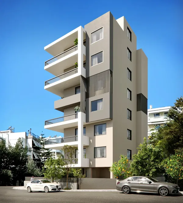 144 m² Four-Bedroom Apartment for Sale in Alimos, Athens Southern suburbs — photo 3