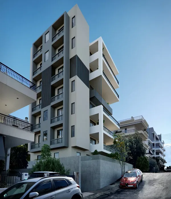 144 m² Four-Bedroom Apartment for Sale in Alimos, Athens Southern suburbs — photo 2