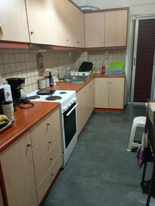 98 m² Two-Bedroom Apartment for Sale in Vyronas, Athens Eastern Suburbs — photo 5