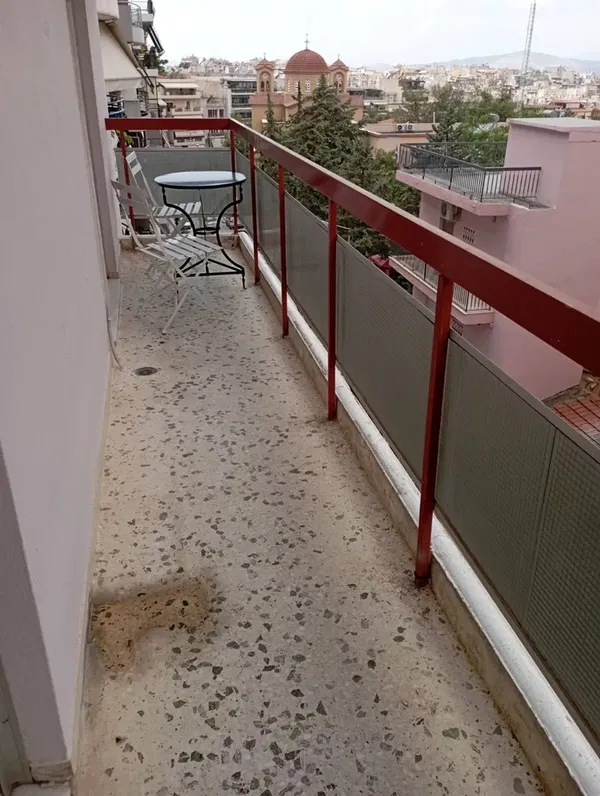 98 m² Two-Bedroom Apartment for Sale in Vyronas, Athens Eastern Suburbs