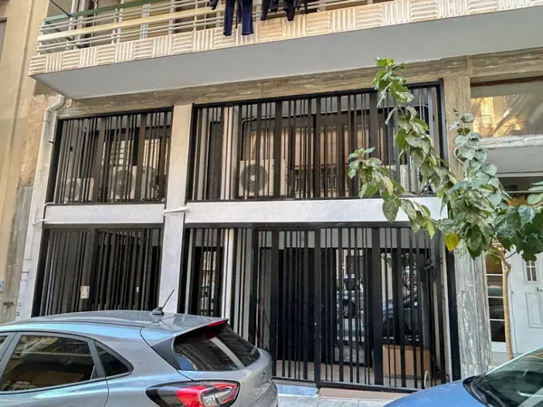 100 m² Two-Bedroom Apartment for Sale in Neos Kosmos, Athens Center