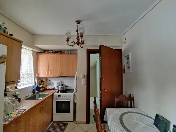 One-Bedroom Apartment for Sale in Kypseli, Athens Center — photo 2