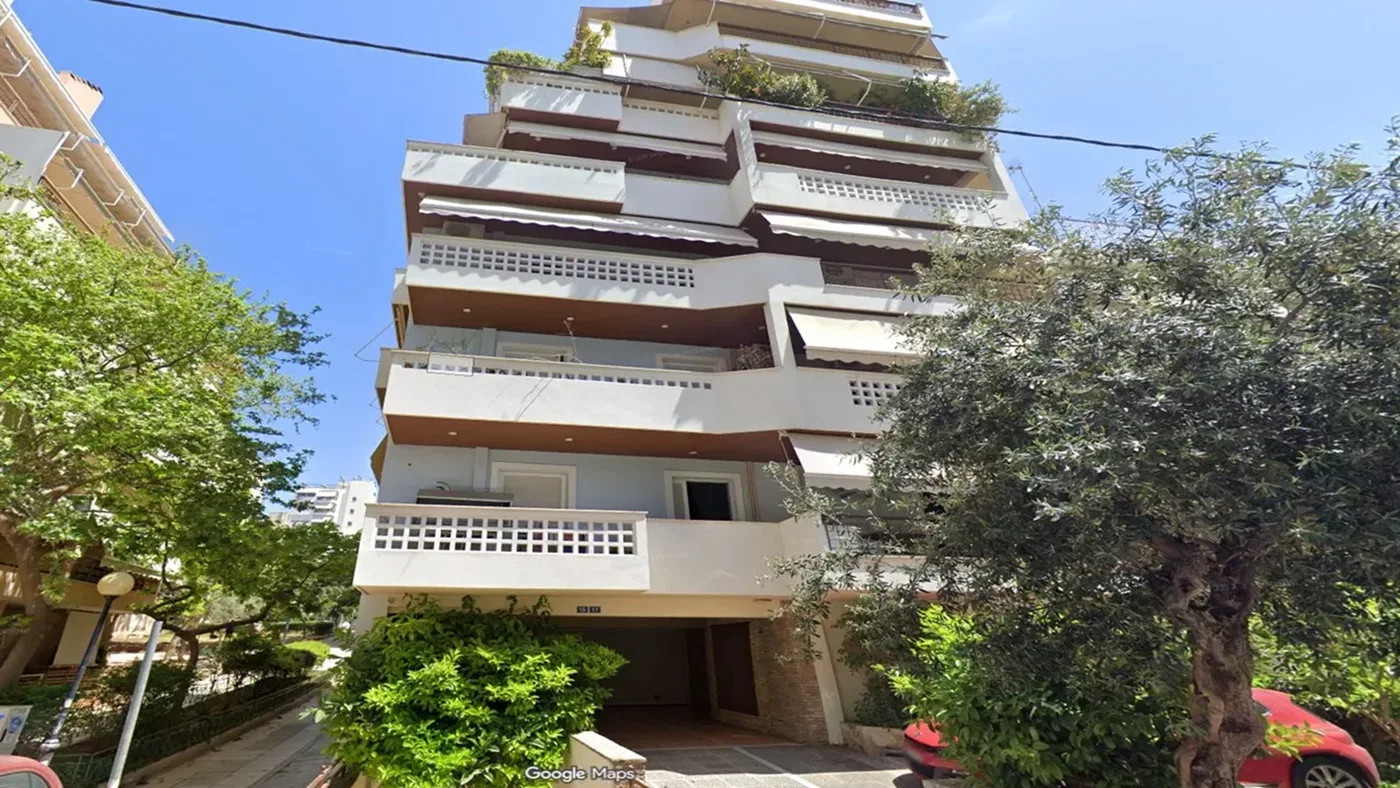 One-Bedroom Apartment for Sale in Kypseli, Athens Center