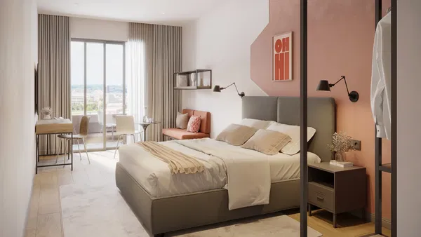 30 m² One-Bedroom Apartment for Sale in Moschato, Athens — photo 2