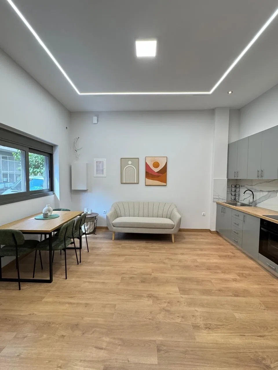 41 m² One-Bedroom Apartment for Sale in Kallithea, Athens Southern suburbs