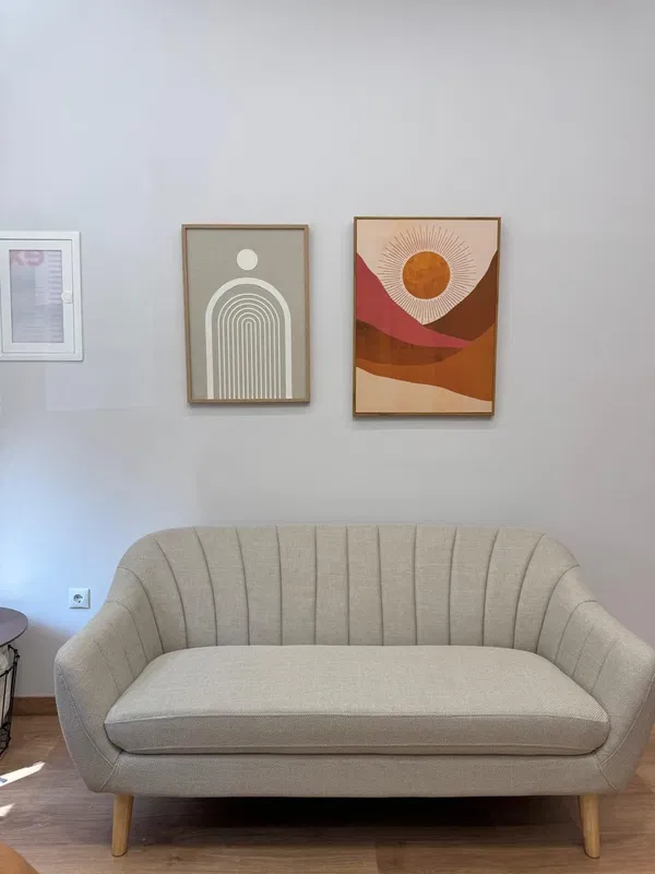 41 m² One-Bedroom Apartment for Sale in Kallithea, Athens Southern suburbs — photo 2