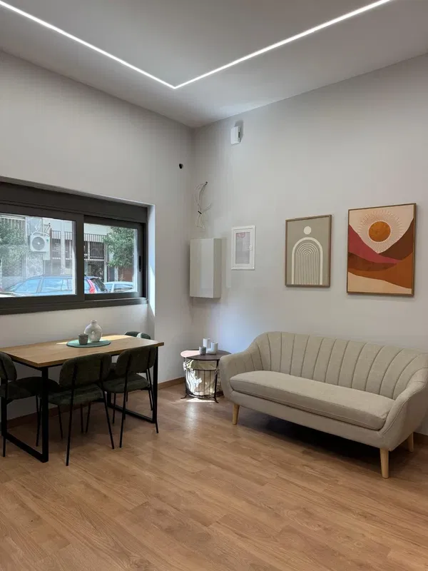 53 m² Two-Bedroom Apartment for Sale in Kallithea, Athens Southern suburbs