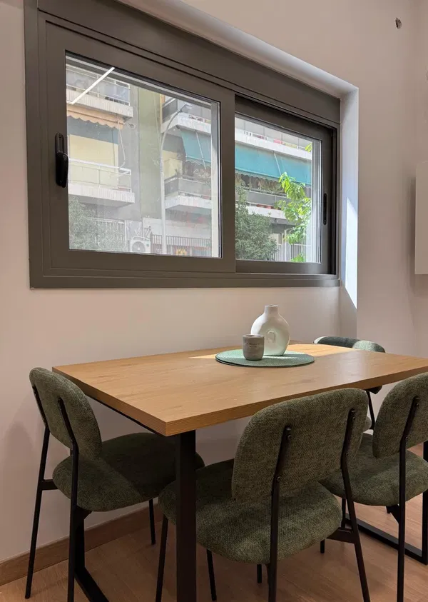 53 m² Two-Bedroom Apartment for Sale in Kallithea, Athens Southern suburbs — photo 4
