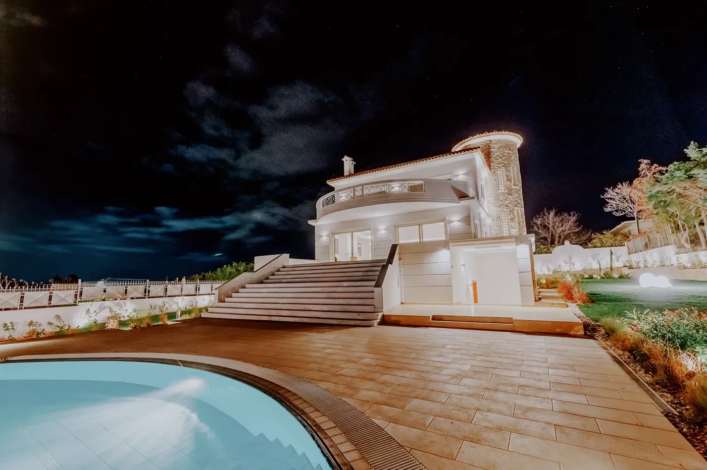 Eight-Bedroom Villa for Sale in Agios Dimitrios, Athens Southern suburbs