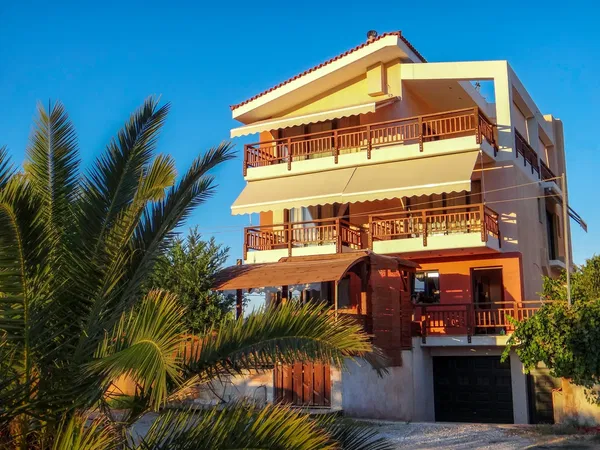 275 m² Four-Bedroom Villa for Sale in Marathonas, Athens Eastern Suburbs
