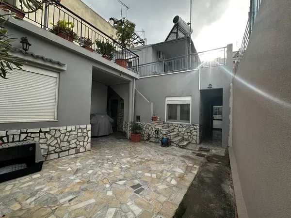 Three-Bedroom Villa for Sale in Agios Dimitrios, Athens Southern suburbs