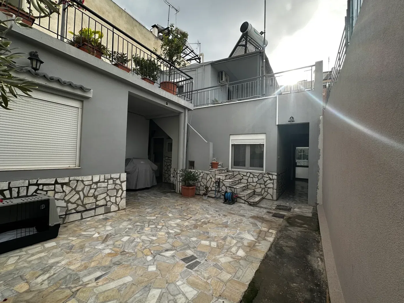 Three-Bedroom Villa for Sale in Agios Dimitrios, Athens Southern suburbs