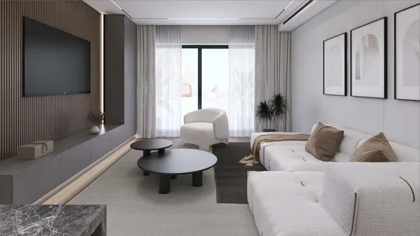132 m² Four-Bedroom Apartment for Sale in Glyfada, Athens Southern suburbs — photo 2