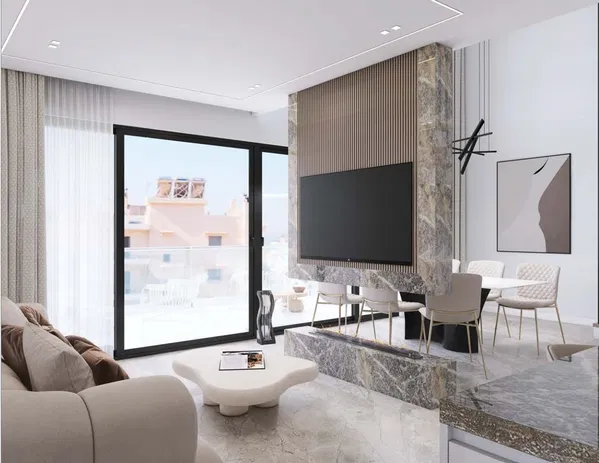 160 m² Four-Bedroom Apartment for Sale in Glyfada, Athens Southern suburbs — photo 2