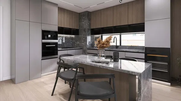 160 m² Four-Bedroom Apartment for Sale in Glyfada, Athens Southern suburbs — photo 4