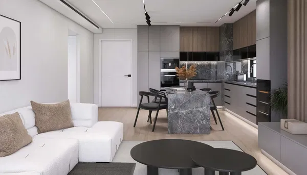 160 m² Four-Bedroom Apartment for Sale in Glyfada, Athens Southern suburbs — photo 3