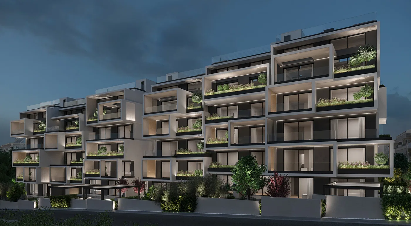 125 m² Apartment with Two Bedrooms for Sale in Agia Paraskevi Athens, Athens Northern suburbs