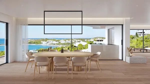 231 m² Three-Bedroom Apartment for Sale in Vouliagmeni, Athens Southern suburbs — photo 2