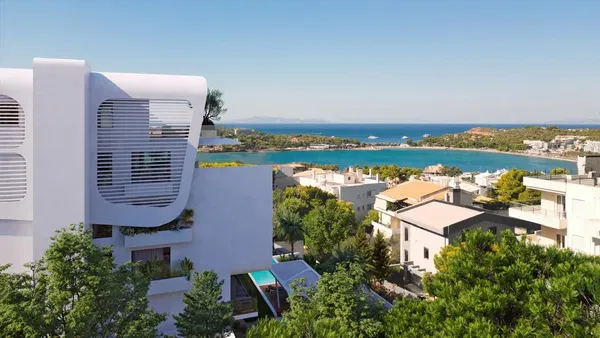 231 m² Three-Bedroom Apartment for Sale in Vouliagmeni, Athens Southern suburbs — photo 4