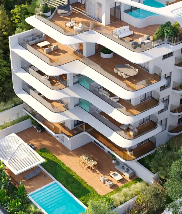 231 m² Three-Bedroom Apartment for Sale in Vouliagmeni, Athens Southern suburbs — photo 3