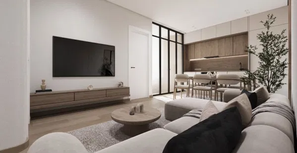 50 m² Apartment with One Bedrooms for Sale in Ilioupoli, Athens Southern suburbs — photo 4